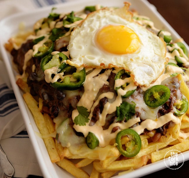 Oxtail Chili Cheese Fries Recipe Bachi Burger CopyCat