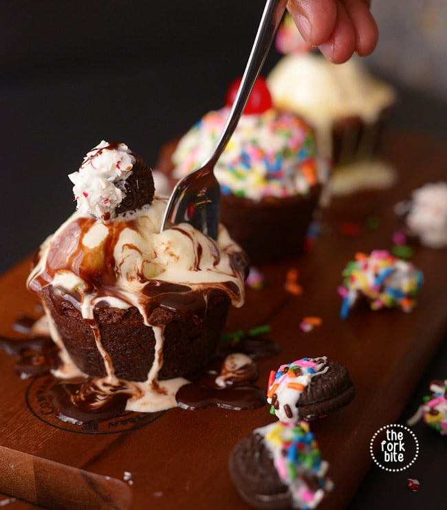 brownie bowls