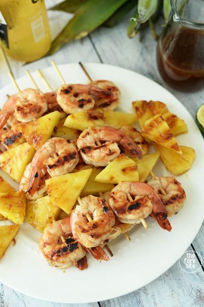 Grilled shrimp recipes