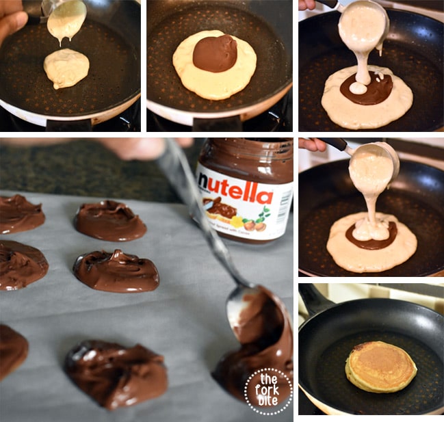 how to make pancake easy