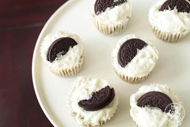 Image result for oreo cheesecake cupcakes recipe