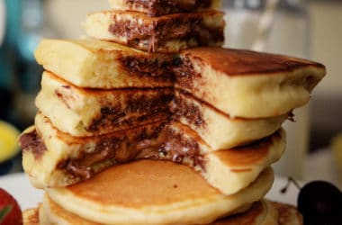 pancake recipe easy