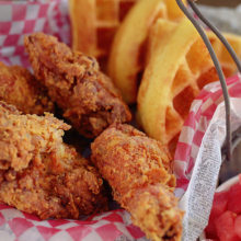 Southern Fried chicken recipe