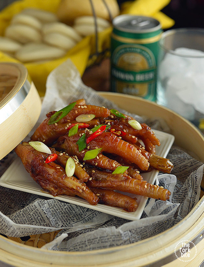 You will love this Chicken Feet Recipe if you are a dim sum fan like me. Learn how to cook chicken feet like the ones you normally order when eating Yum Cha.