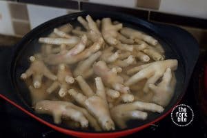 You will love this Chicken Feet Recipe if you are a dim sum fan like me. Learn how to cook chicken feet like the ones you normally order when eating Yum Cha.
