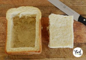 Shibuya Honey Toast - Turn an ordinary toast into a delicious and attractive lighter dessert your friends and family will love.