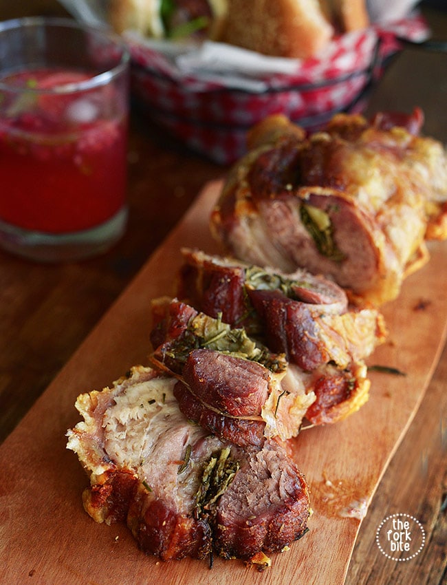 porchetta recipe