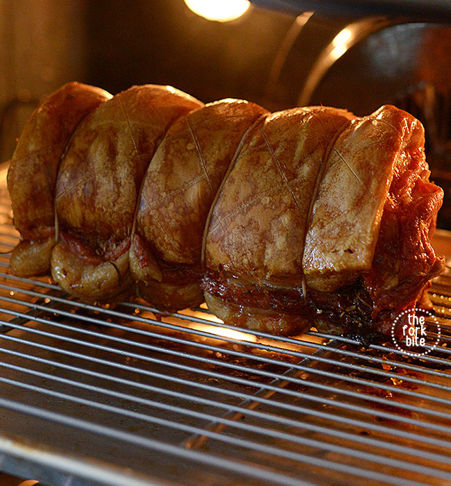 porchetta recipe