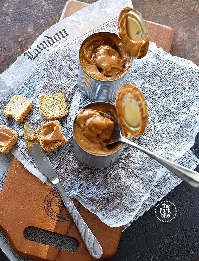 If you've ever sampled the rich creamy caramel-like sauce dulce de leche, you probably think it takes long hours to make and a great deal of knowledge.
