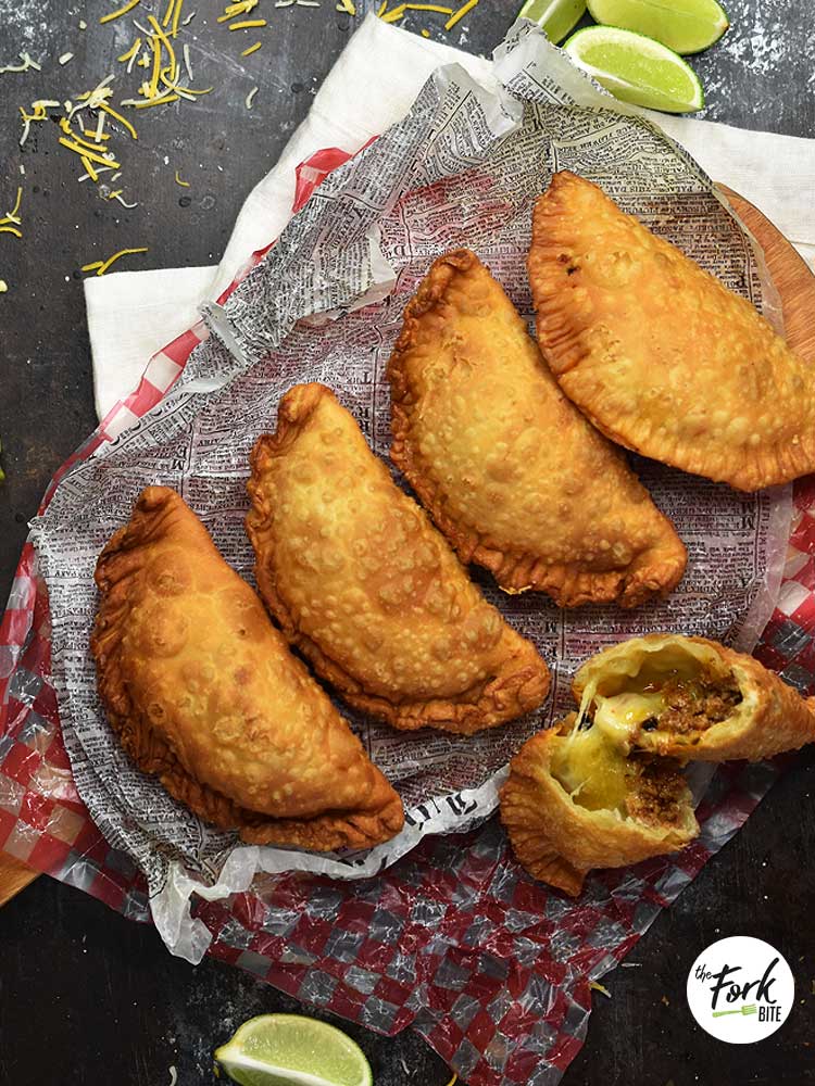 Empanadas Recipe - These delectable little pockets of yummy-ness can start a family tradition that your kids will remember forever.