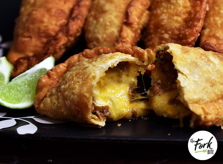 Empanadas Recipe - These delectable little pockets of yummy-ness can start a family tradition that your kids will remember forever.
