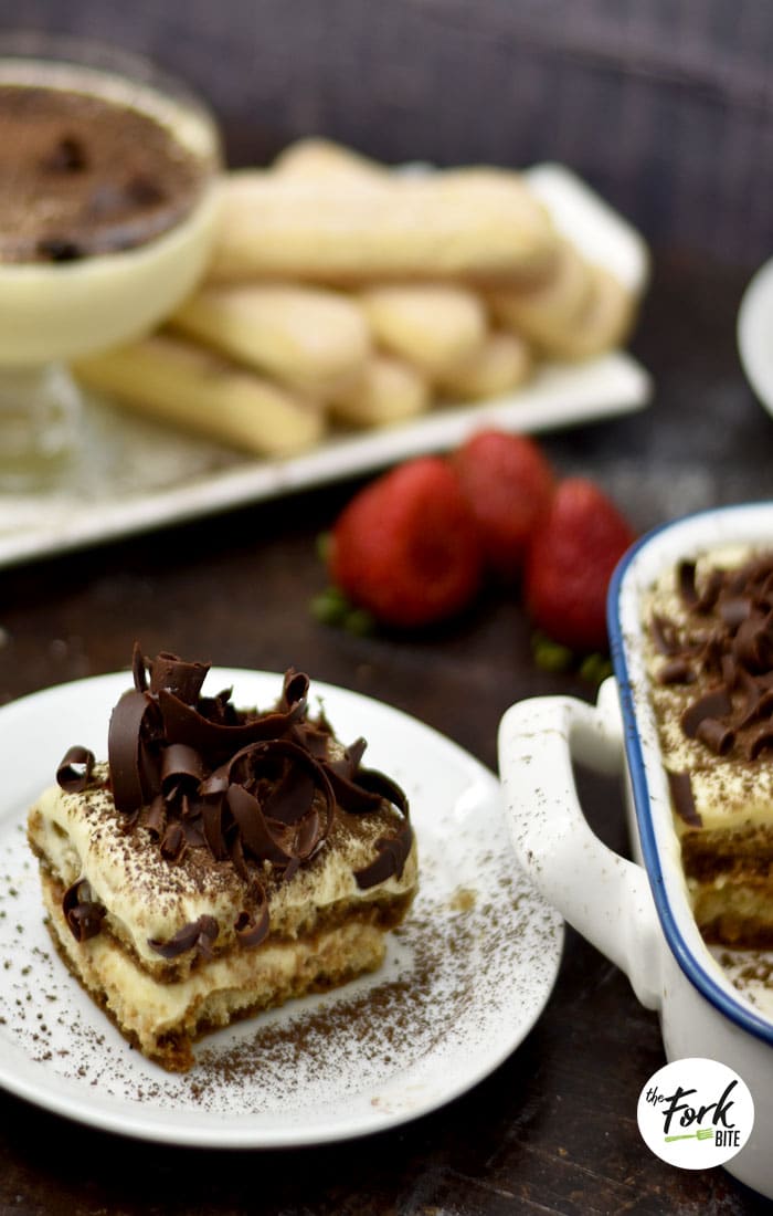Nothing beats the real thing – creamy, delicious and decadent super easy Tiramisu recipe is truly one-size-fits-all for special occasions.