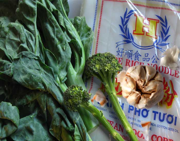 Pad See Ew Quick Stir Fried Noodles The Fork Bite