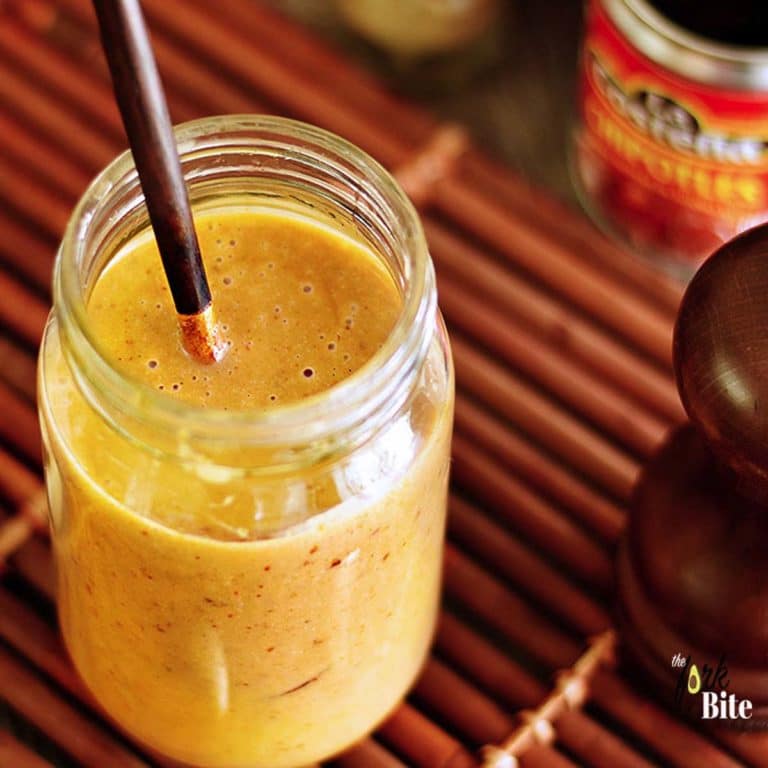 Copycat Recipe Chipotle Honey Vinaigrette Dressing The Fork Bite