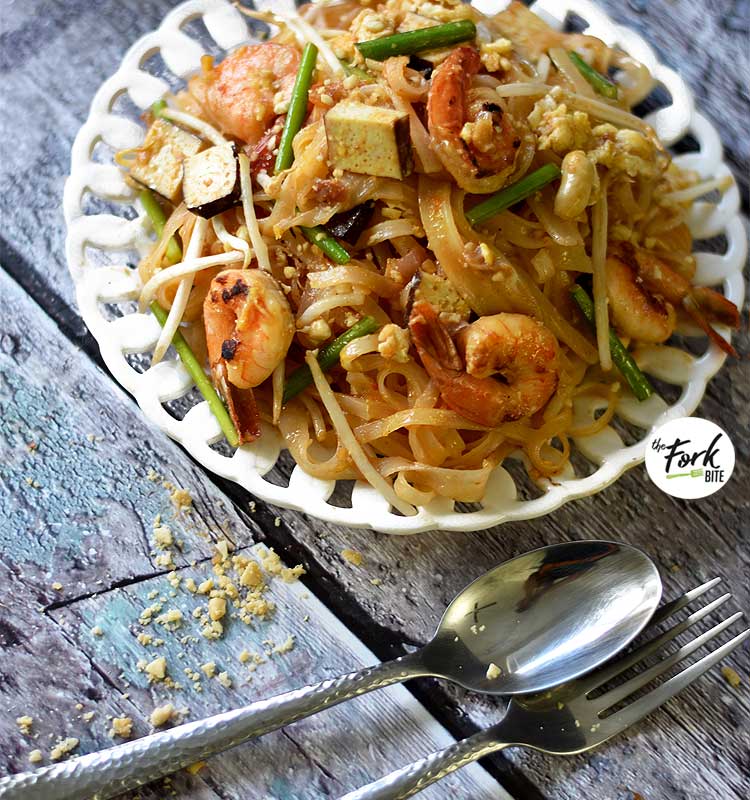 Pad Thai recipe