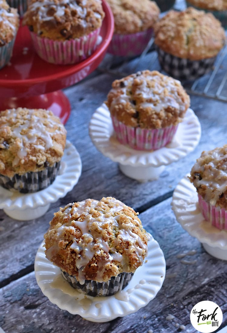 We all know that making tasty baked goods requires more than the right recipe. Banana Muffins are a perfect example.