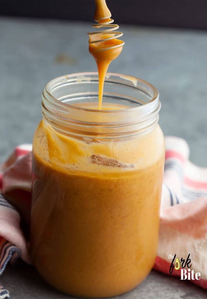 Keto Caramel