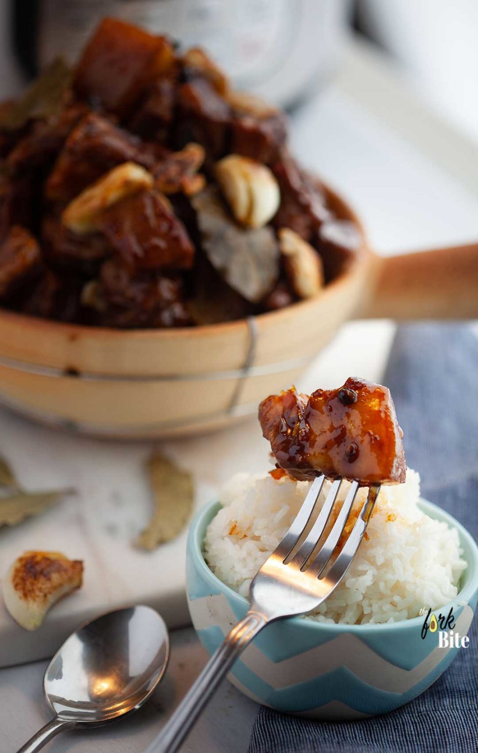Pork Adobo Instant Pot The Fork Bite