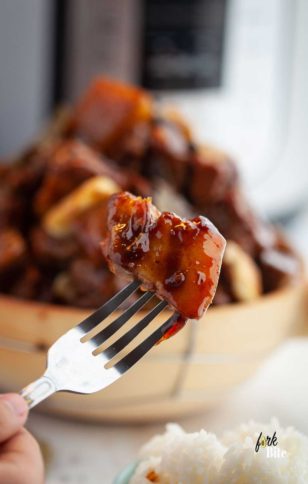 Pork Adobo Instant Pot The Fork Bite