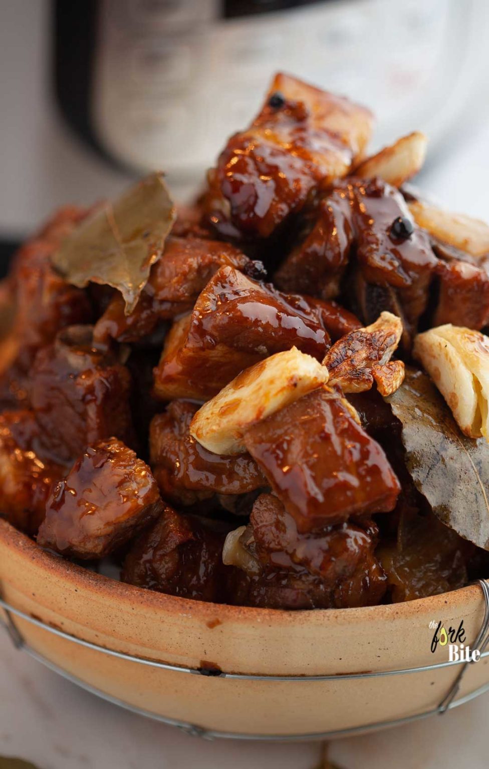 Pork Adobo Instant Pot The Fork Bite