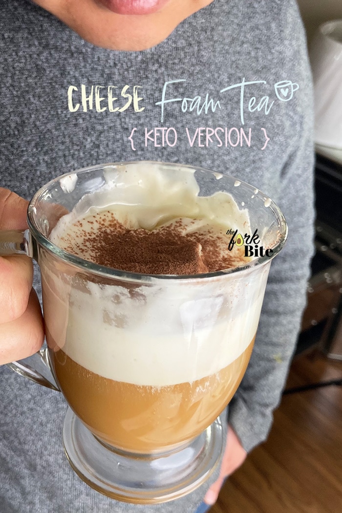 Cheese Tea Recipe Keto Friendly The Fork Bite