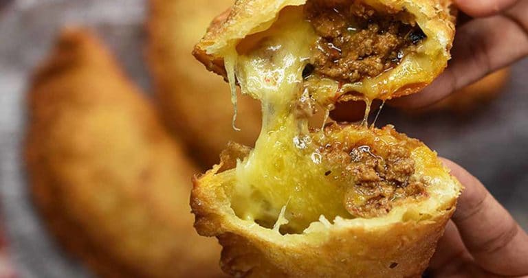 Empanadas Recipe - These delectable little pockets of yummy-ness can start a family tradition that your kids will remember forever.