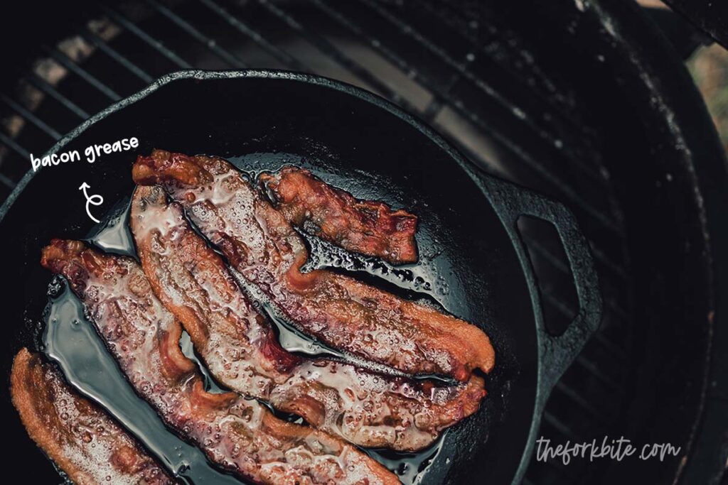 Does Bacon Grease Go Bad? The Fork Bite