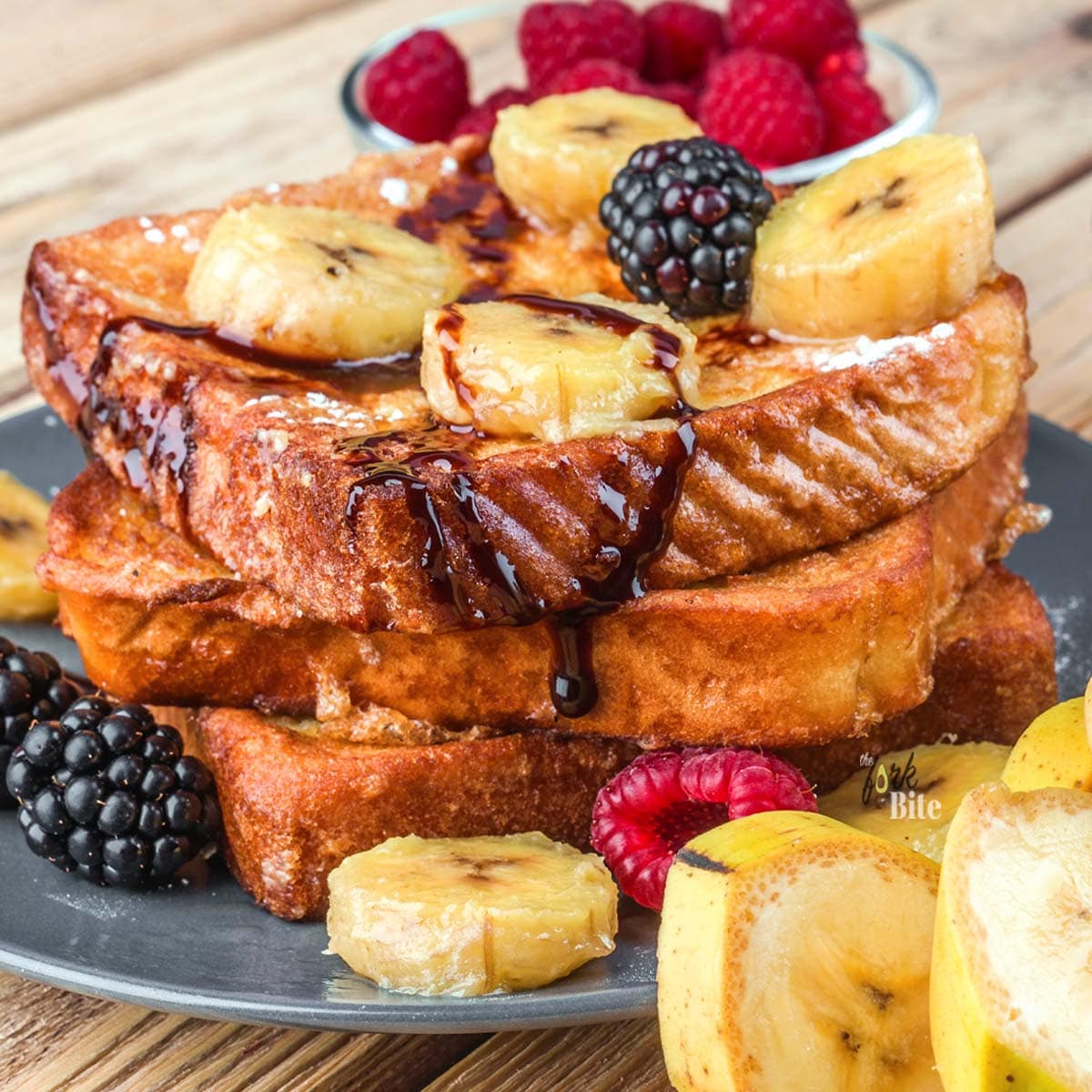 Delight your family with the classic iHop french toast copycat recipe that taste like the dish you get at the restaurant.