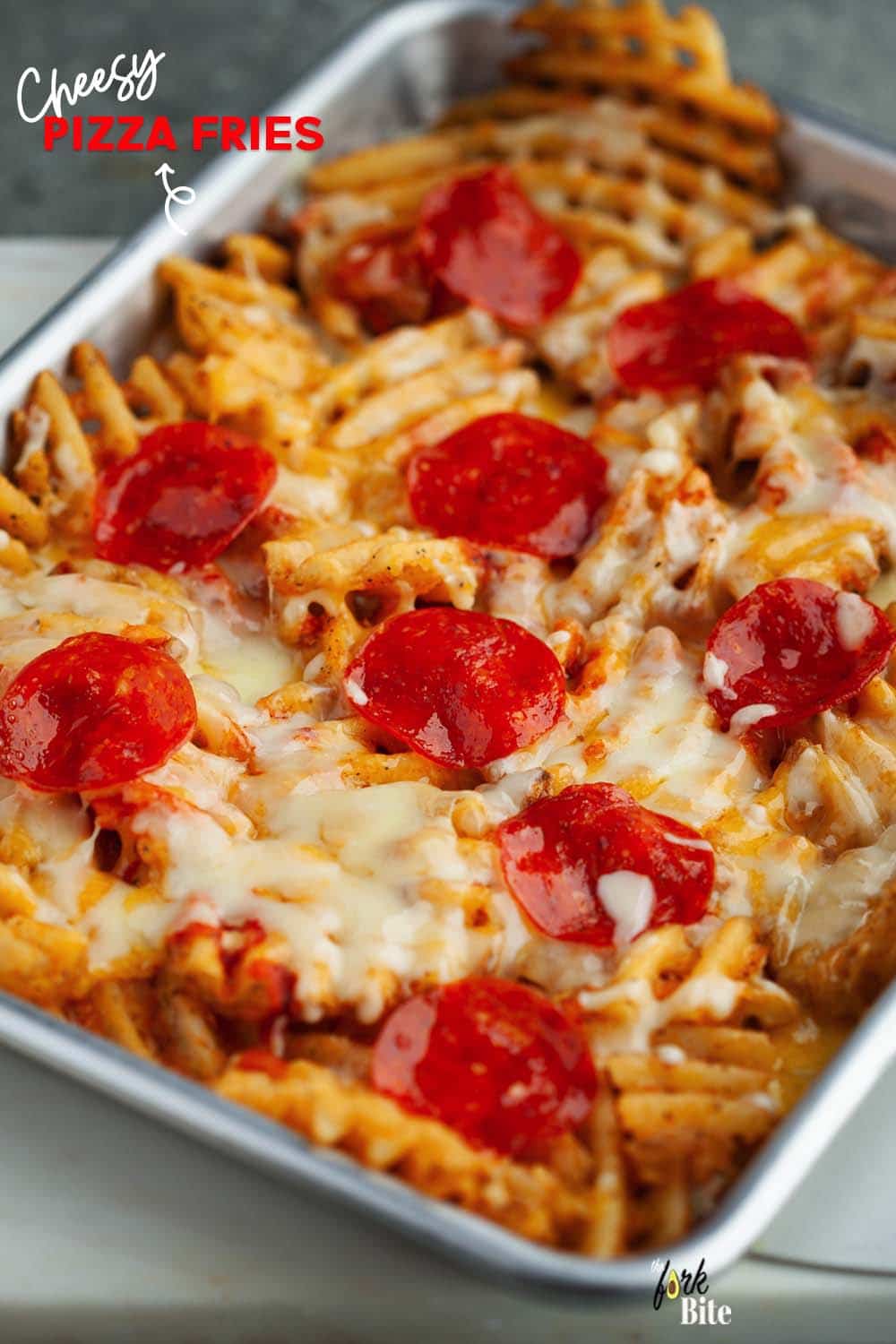 Making pizza fries is easy, but it shouldn't confine you to one set of toppings. You can broaden your taste and creativity with these fry-base and topping concepts.