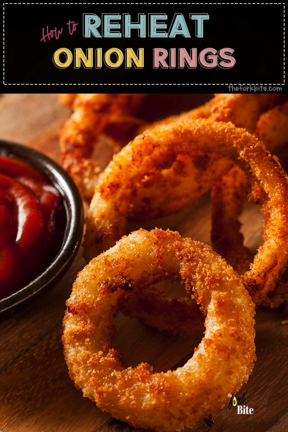 3 ways on how to reheat onion rings without losing that flavor and texture. Step by step guides to get the best out of your leftover onion rings at home