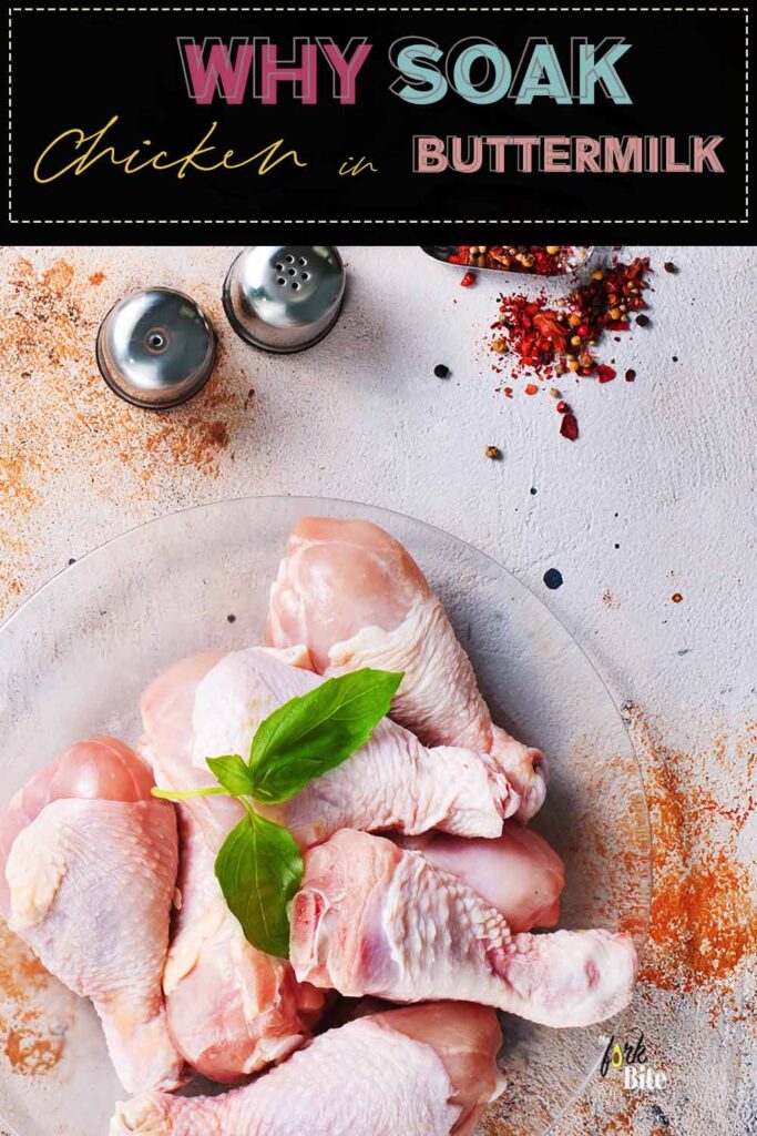 Why Soak Chicken in Milk Find the Real Reason The Fork Bite