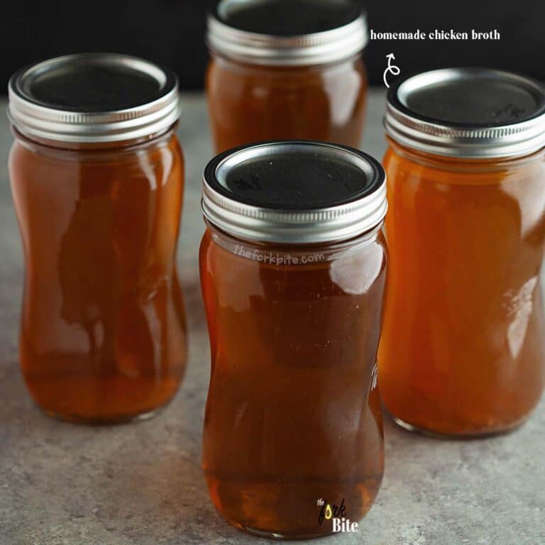 Chicken Broth Recipe How Long does Chicken Broth Last The Fork Bite