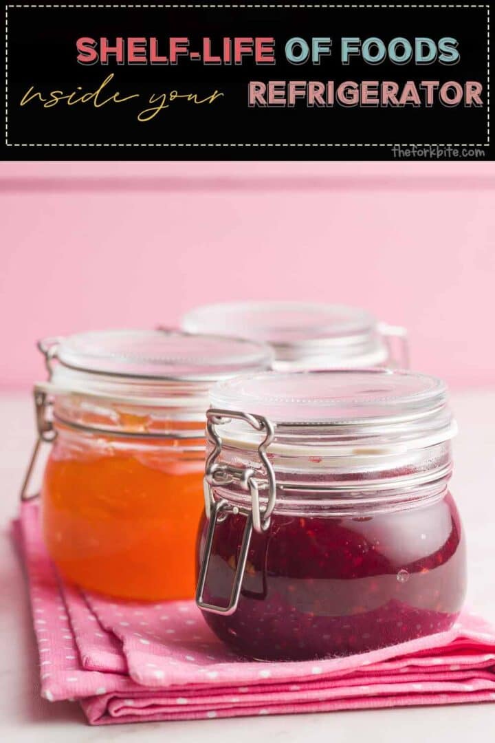 Complete Guide to the Shelf Life of Sauces & Condiments The Fork Bite