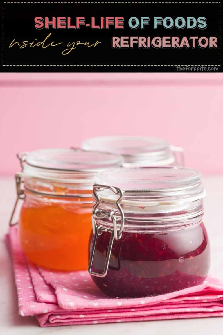 Complete Guide to the Shelf Life of Sauces & Condiments The Fork Bite