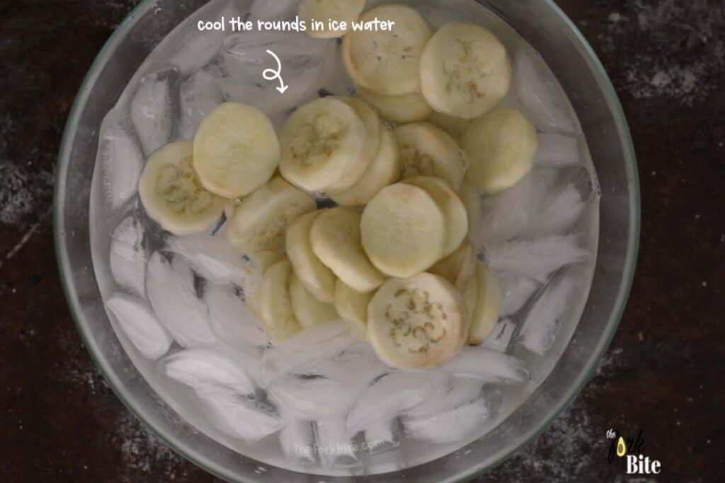 How to Blanch Eggplant for Freezing (Step by Step Photos) The Fork Bite