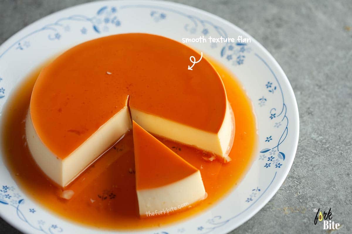 I experimented with and created recipes for cooking flan using high and low-pressure techniques. I must have tried ten different methods in one week. I ate them all with gusto.