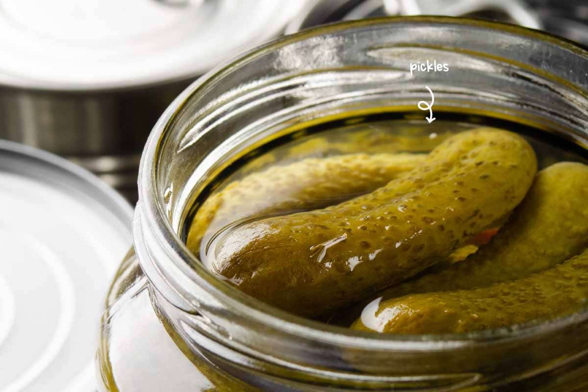 An unopened jar of pickles can be kept in a pantry for up to one year. After opening, however, they should be consumed within three months.