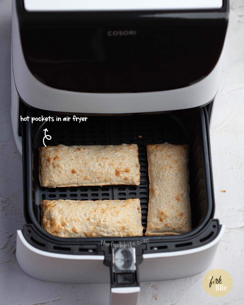 how long do i cook a hot pocket in the air fryer 7.6.20