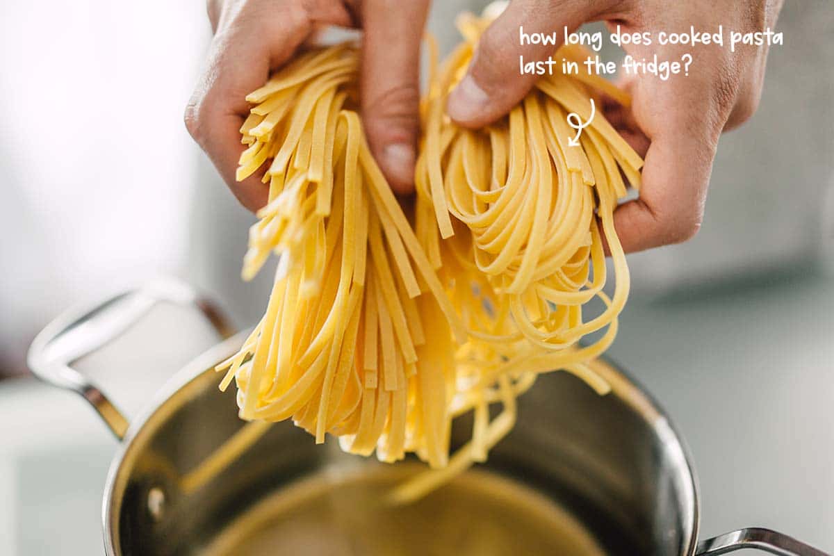 For how long will cooked pasta remain good? The precise answer is mostly dependent on how it is stored. If you are going to refrigerate it, this should be done within two hours of cooking.