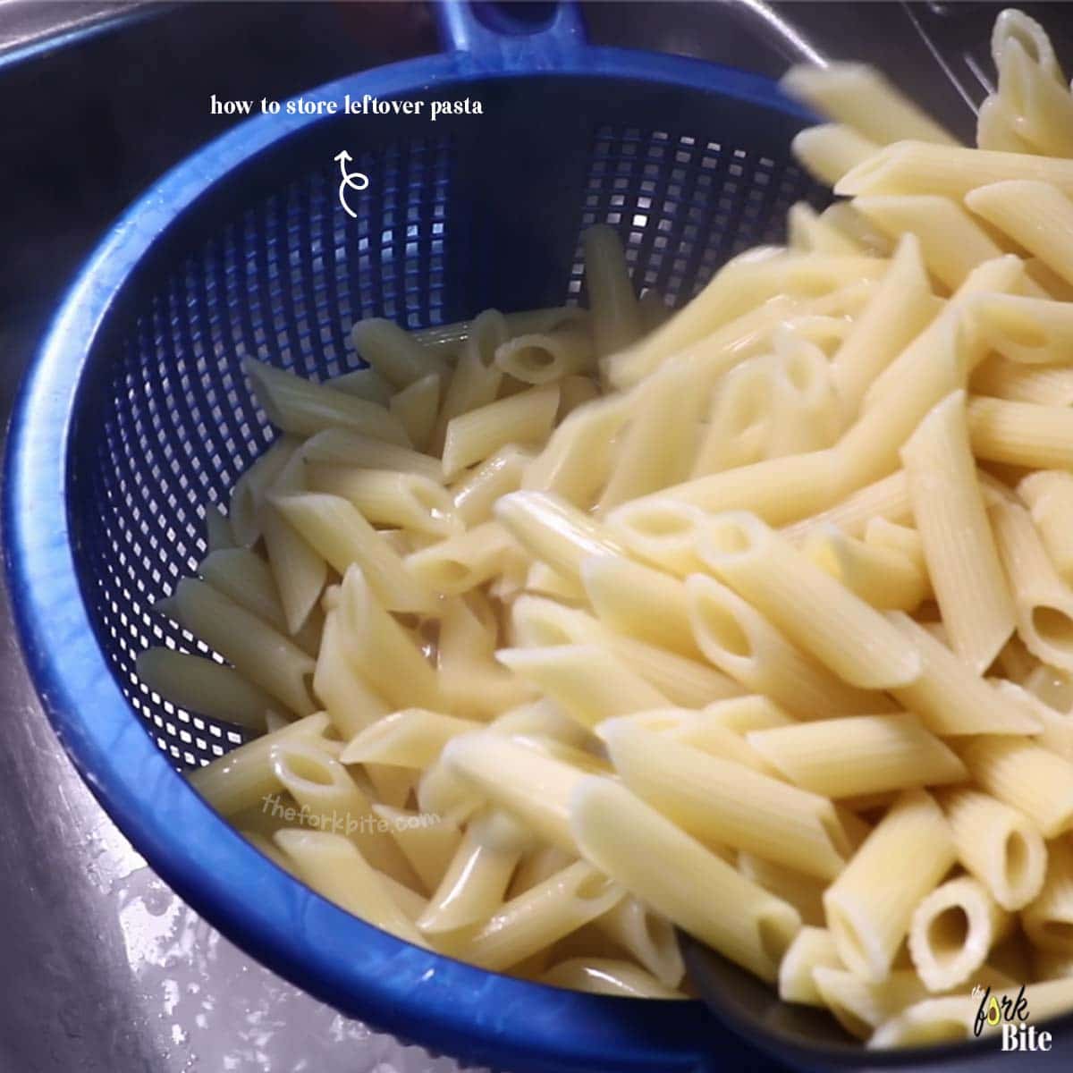 These ideas work regardless of the type of pasta. It can be the large shell type, lasagne noodles, penne, or spaghetti. The bigger the pasta, the better these methods I am about to pass on to you will work.