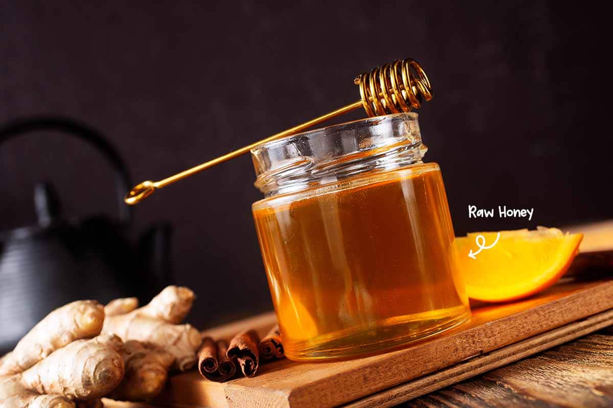 Meaning, well-stored raw honey never gets expired or spoiled. Did you know that raw honey is a superfood?