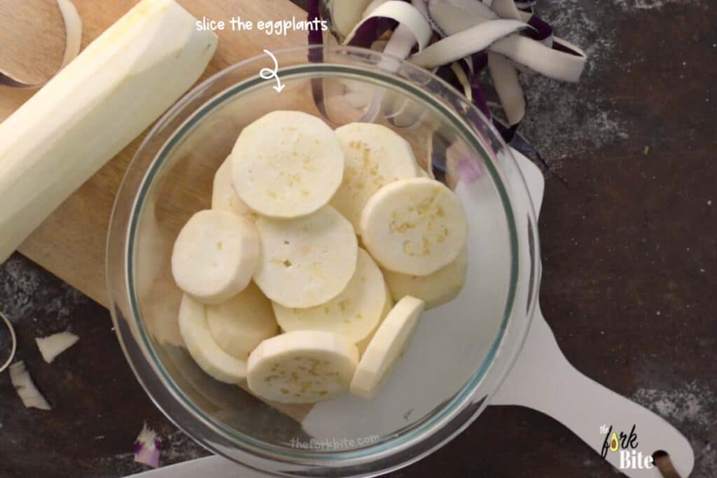How to Blanch Eggplant for Freezing (Step by Step Photos) The Fork Bite