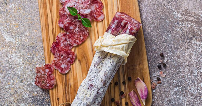 Can you freeze salami? Although salami freezes well, the texture will change a little. Because of this change of texture, you should never refreeze the meat once it has been thawed.