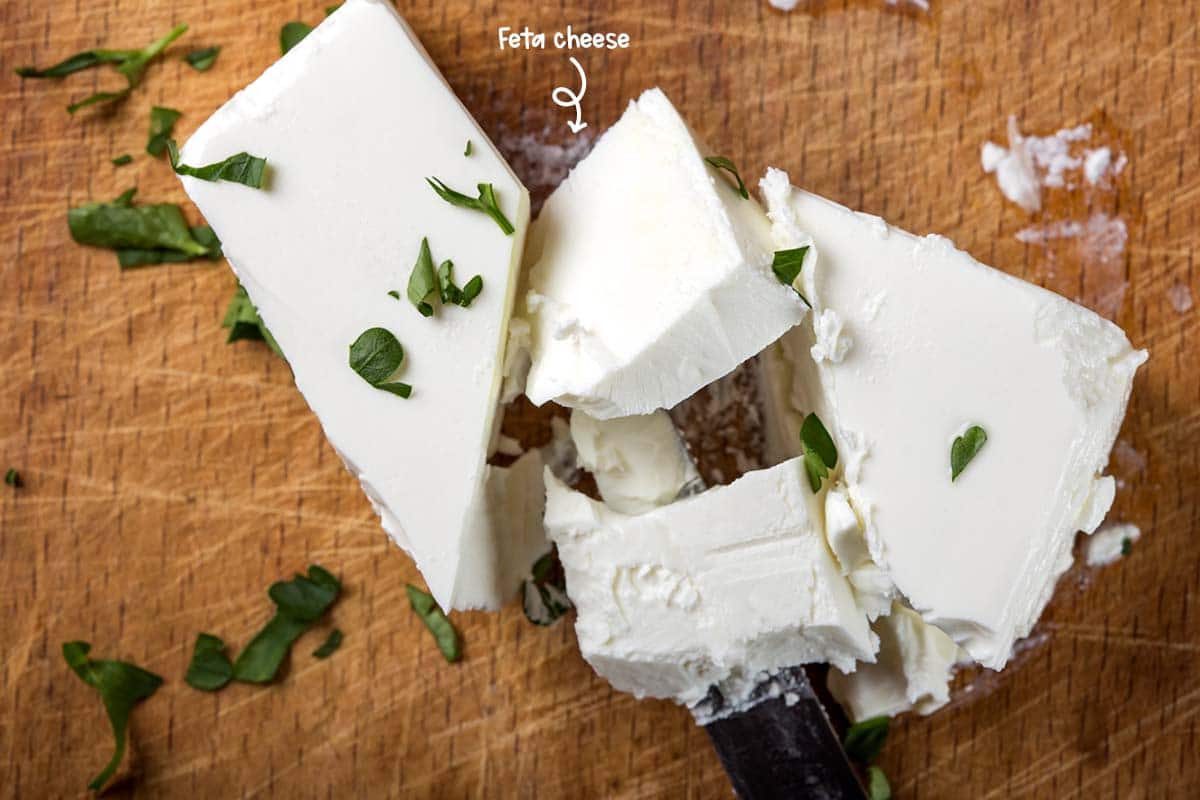 Feta cheese can be frozen, thereby extending its shelf life by anywhere up to three months.