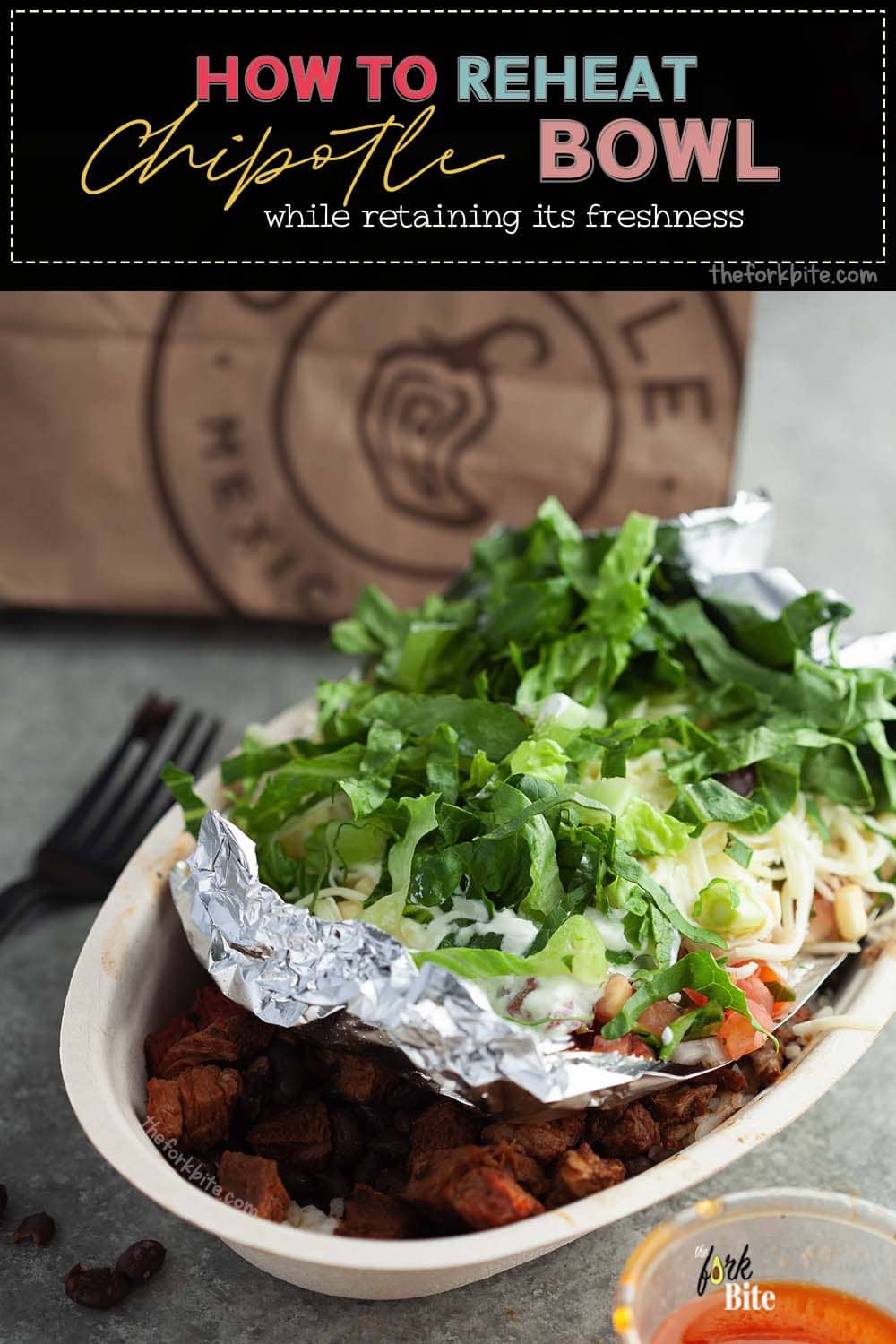 How to Reheat Chipotle Bowl? Healing Picks