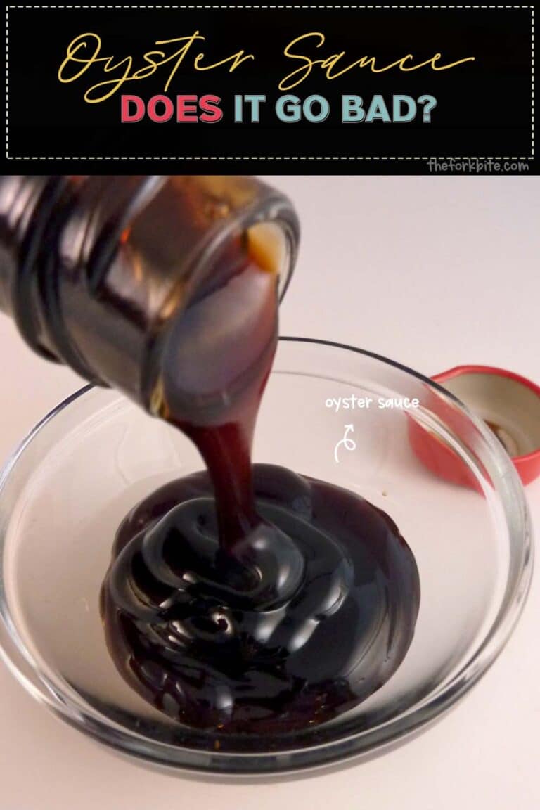 Does Oyster Sauce Go Bad? The Fork Bite