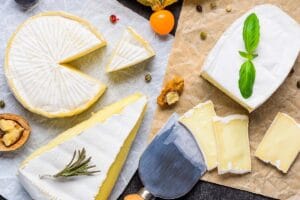 Brie Storage Can Brie Cheese be Frozen? How to Do it the Right Way - The Fork Bite