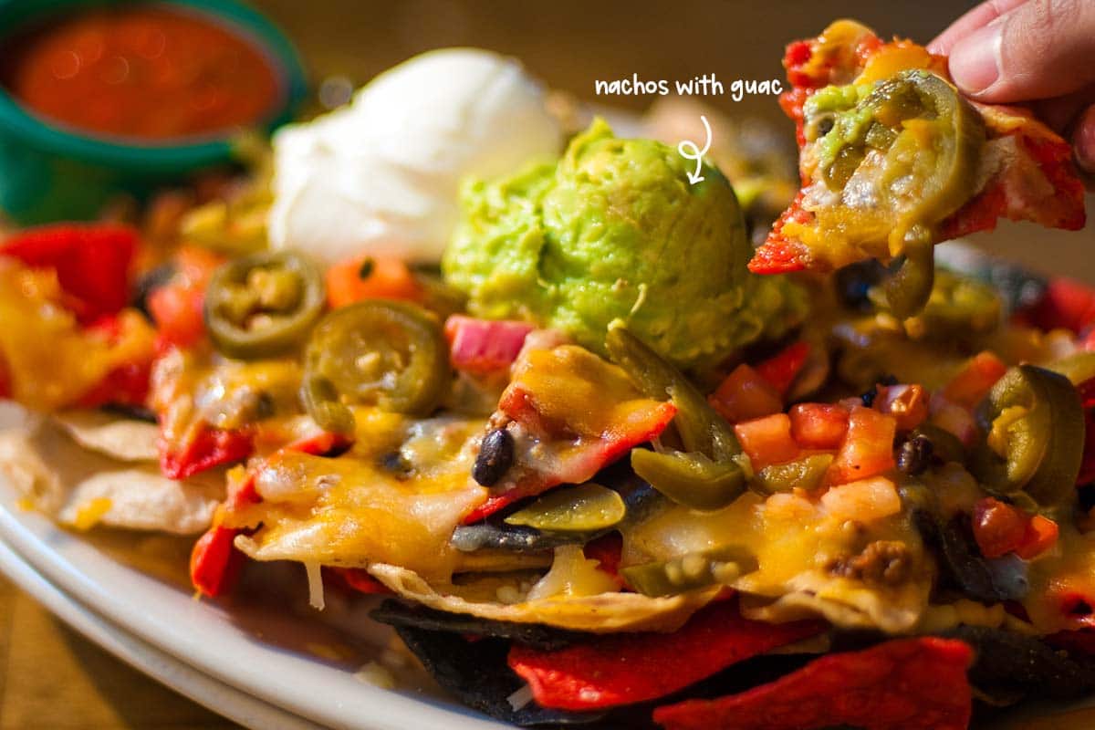 Nacho is one of my all-time favorite snacks and far too good to leftovers go to waste by throwing them away.