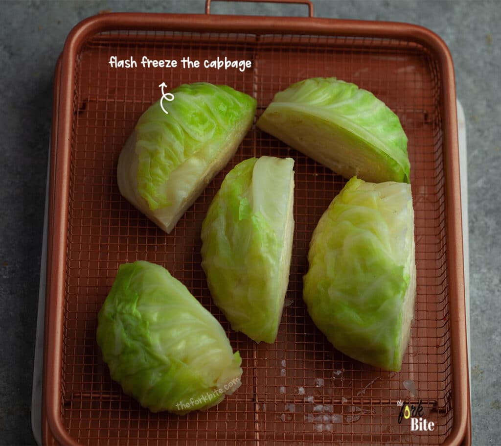 Can you Freeze Cooked Cabbage The Fork Bite