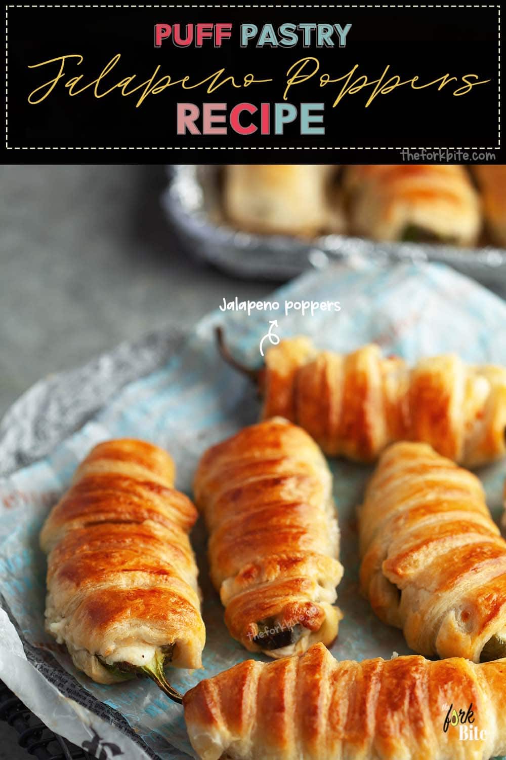 Imagine cream cheese, shredded cheese, hot Jalapenos, and delicious bacon in one crispy parcel.